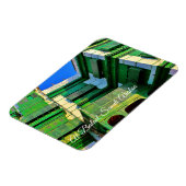 Al Balad, Saudi-Arabië Magneet (Linkerzijde)