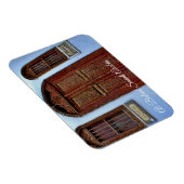 Al Balad, Saudi-Arabië Magneet (Rechterzijde)