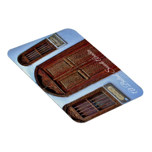 Al Balad, Saudi-Arabië Magneet (Rechterzijde)