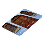 Al Balad, Saudi-Arabië Magneet (Linkerzijde)