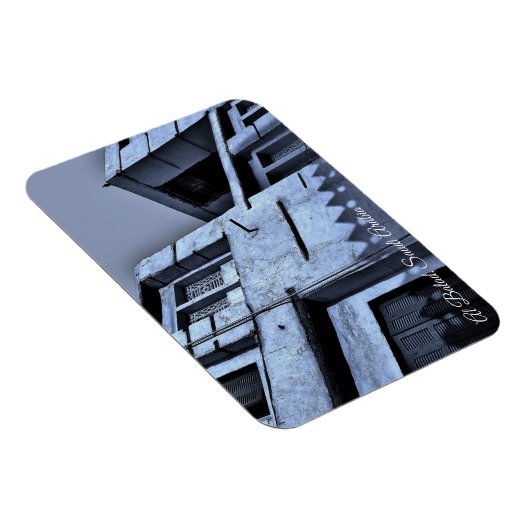 Al Balad, Saudi-Arabië Magneet (Rechterzijde)