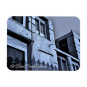 Al Balad, Saudi-Arabië Magneet (Horizontaal)