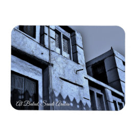 Al Balad, Saudi-Arabië Magneet