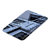 Al Balad, Saudi-Arabië Magneet (Linkerzijde)