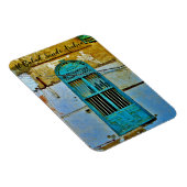 Al Balad, Saudi-Arabië Magneet (Rechterzijde)