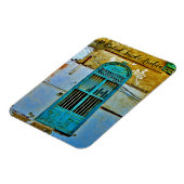 Al Balad, Saudi-Arabië Magneet (Linkerzijde)