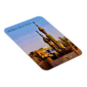 Al Balad, Saudi-Arabië Magneet (Rechterzijde)