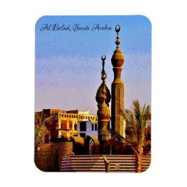 Al Balad, Saudi-Arabië Magneet