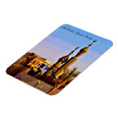 Al Balad, Saudi-Arabië Magneet (Linkerzijde)