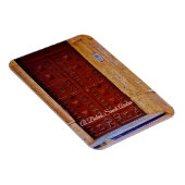 Al Balad, Saudi-Arabië Magneet (Rechterzijde)