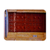 Al Balad, Saudi-Arabië Magneet (Horizontaal)