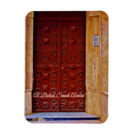 Al Balad, Saudi-Arabië Magneet