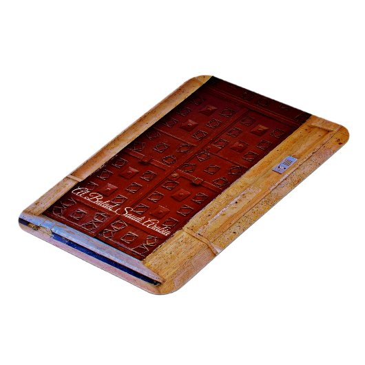 Al Balad, Saudi-Arabië Magneet (Linkerzijde)