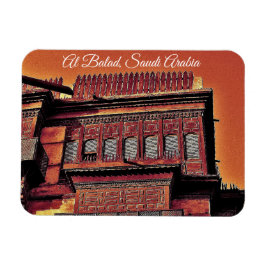Al Balad, Saudi-Arabië Magneet