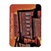 Al Balad, Saudi-Arabië Magneet (Verticaal)