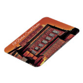 Al Balad, Saudi-Arabië Magneet (Linkerzijde)