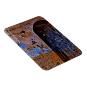 Al Balad, Saudi-Arabië Magneet (Rechterzijde)