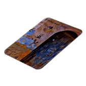 Al Balad, Saudi-Arabië Magneet (Linkerzijde)