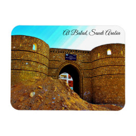 Al Balad, Saudi-Arabië Magneet