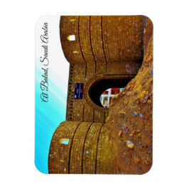 Al Balad, Saudi-Arabië Magneet