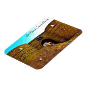 Al Balad, Saudi-Arabië Magneet (Linkerzijde)