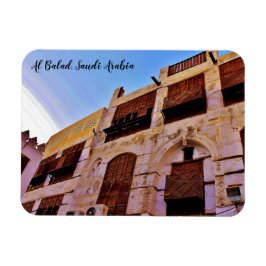 Al Balad, Saudi-Arabië Magneet