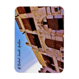 Al Balad, Saudi-Arabië Magneet