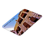 Al Balad, Saudi-Arabië Magneet (Linkerzijde)