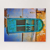 Al Balad Window Legpuzzel (Horizontaal)