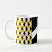 Al-Barran populace badge Coffee Mok (Links)