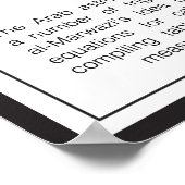 Al-Battani Poster (Hoek)