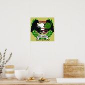 Al Belast Enough Already TEA'd Poster (Keuken)