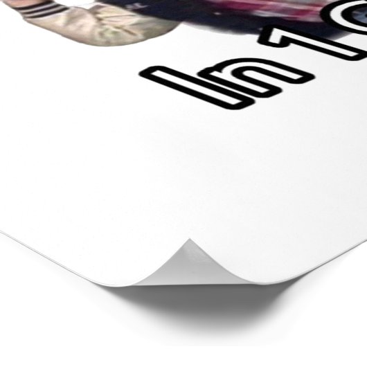 Al Bundy 4 Touchdowns in 1 game Poster (Hoek)