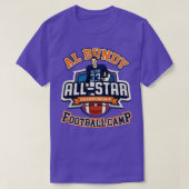 Al Bundy All Camp T-shirt (Design voorkant)