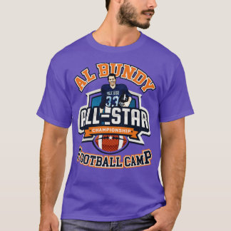 Al Bundy All Camp T-shirt
