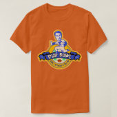 Al Bundy Dud Bowl T-shirt (Design voorkant)