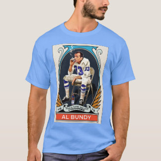Al Bundy Polk High Trading D T-shirt