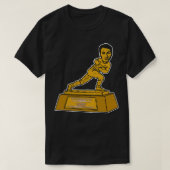 Al Bundy Polk Hoge Trofee T-shirt (Design voorkant)