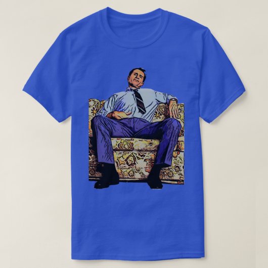 Al Bundy T-shirt (Design voorkant)