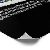 Al Capone Quote Poster (Hoek)