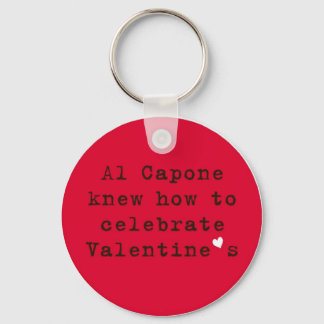 Al Capone Sleutelhanger