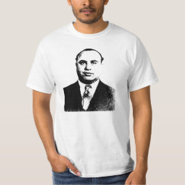 Al Capone Tshirt Mafia