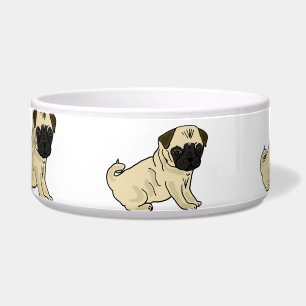 AL- Cartoons waterBowl Voerbakje