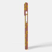 Al Case-Mate iPhone Case (Achterkant / Links)