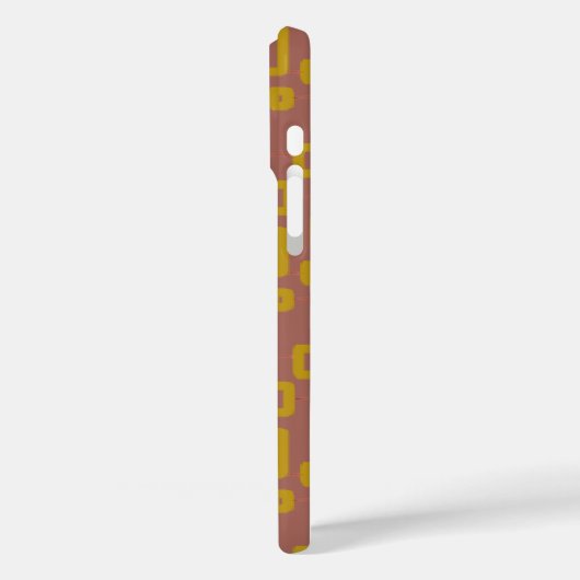 Al Case-Mate iPhone Case (Achterkant / Links)