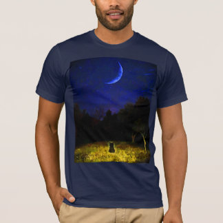 Al Chiar di Luna T-shirt