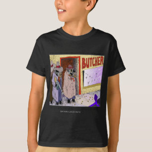 Al Cowpone & The Moofia Gang Grappige Koeien T-shirt
