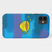 Al dat en een kopje thee iPhone draagtas Case-Mate iPhone Case (Achterkant (horizontaal))