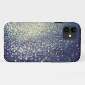 Al dat Glitters Case-Mate iPhone Case (Achterkant (horizontaal))