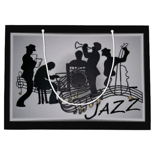 Al dat Jazz Groot Cadeauzakje (Voorkant)